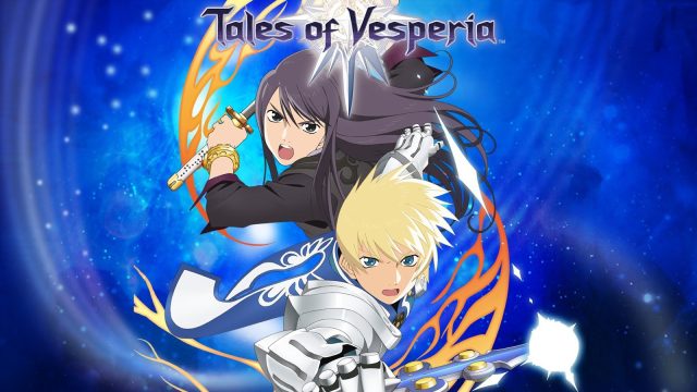 Tales of Vesperia Header