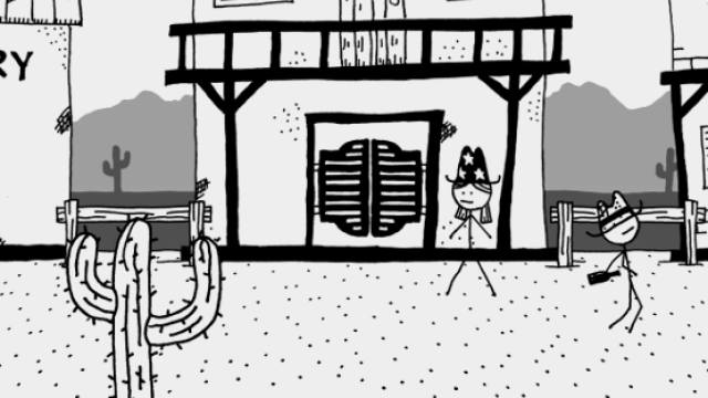 West of Loathing Header