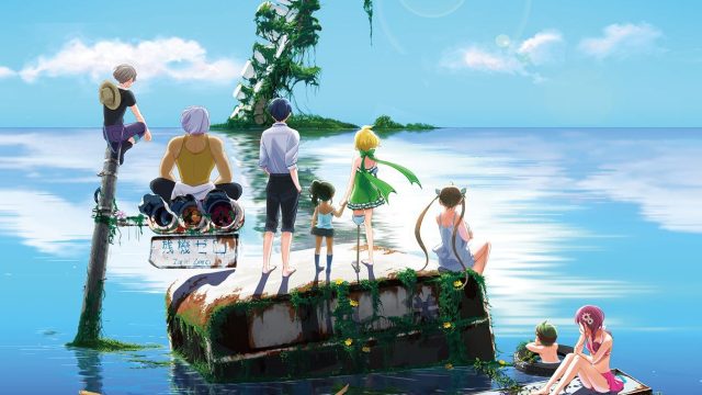 Zanki Zero Header